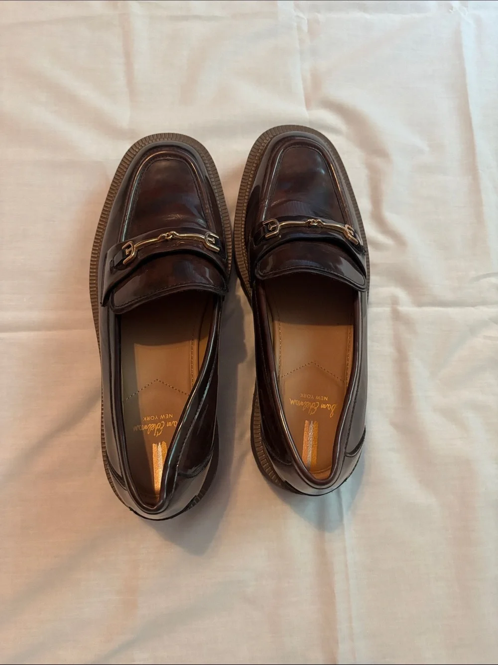 Size 9 Sam Edelman Loafers